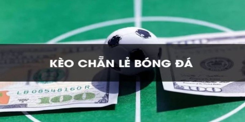 Cá cược kèo chẵn lẻ tại V9bet